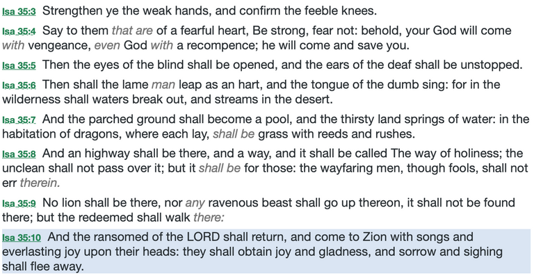 Isaiah 35 eyes of the blind opened and sorrow flees.png