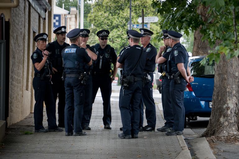 South_Australia_Police_officers_at_a_protest.jpg