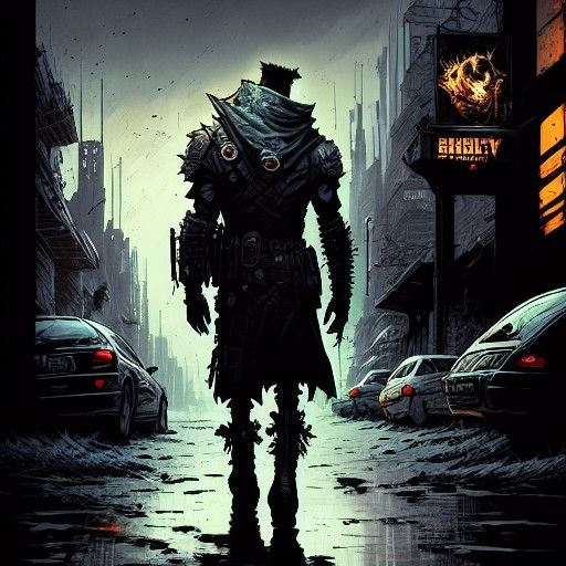 cyberpunk_man_doghead_walking__darkness__futurist_city_background__apocalyptic_atmosphere__killer_mood__intricate_details__storybook_style__simon_bisley-eb095c98-fe68-4970-853d-1af06a904c8f.jpg