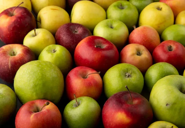 side-view-apple-mix-green-yellow-red-apples-background_141793-6853.webp