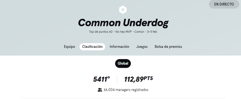 common underdog semana 32 nutrigamer.png