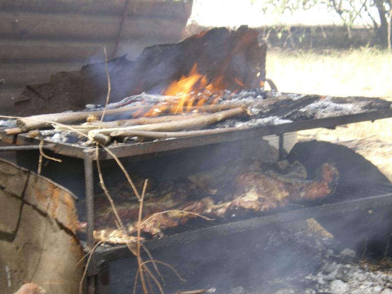 82.-Fin de semana en una factoría de la pampa argentina-14.JPG