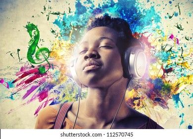 black-girl-listening-music-pair-260nw-112570745.jpg