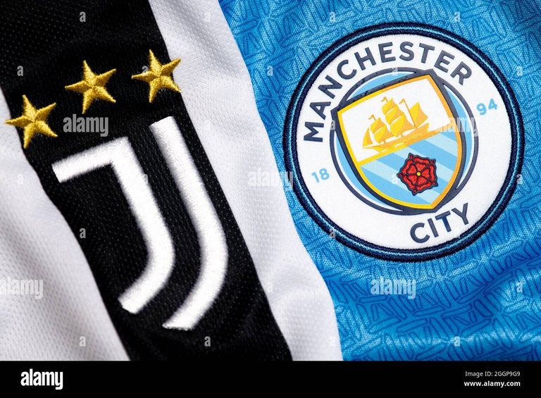 close-up-of-juventus-manchester-city-club-crest-2GGP9G9.jpg