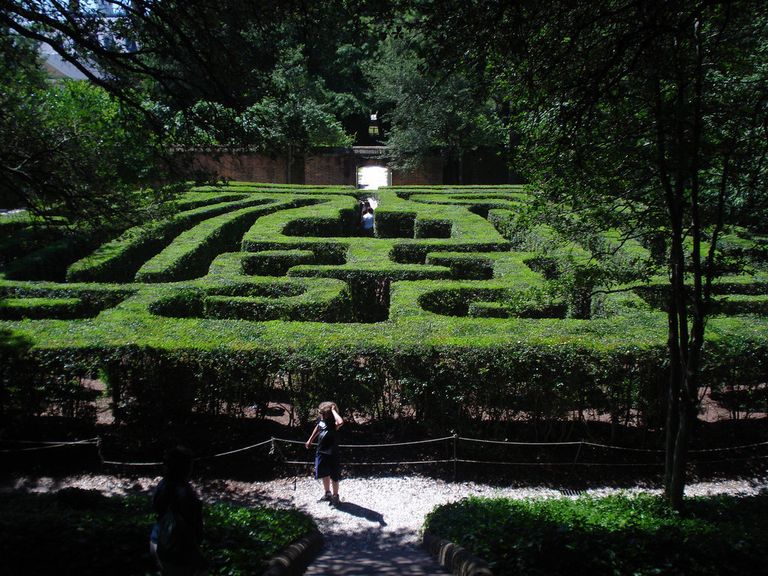 Laberinto.Hampton Court, Inglaterra.jpg