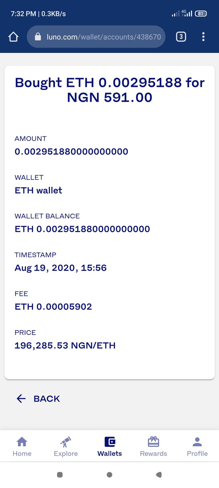 THE IMPACT OF CRYPTOCURRENCY AND ITS EFFECT ON MY FINANCIAL STATUS | by  @vectorshore — Blurt