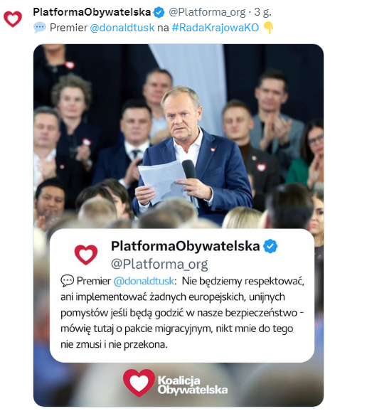 Konwencja Koalicji Obywatelskiej