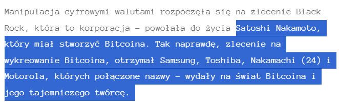 Król, który staje się niewolnikiem ego..