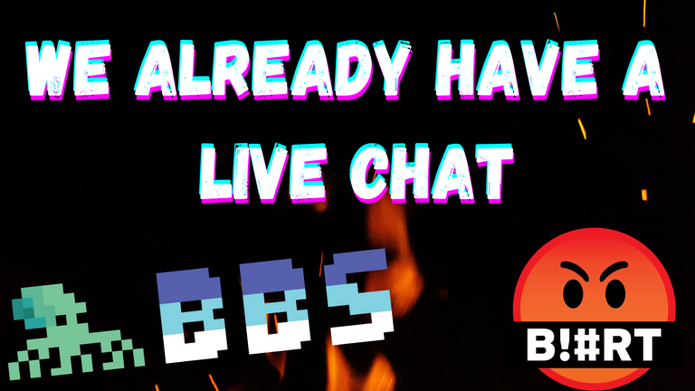 we already have a live chat.png