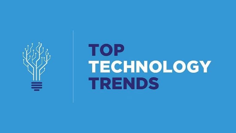 顶级技术趋势 Top Technology Trends