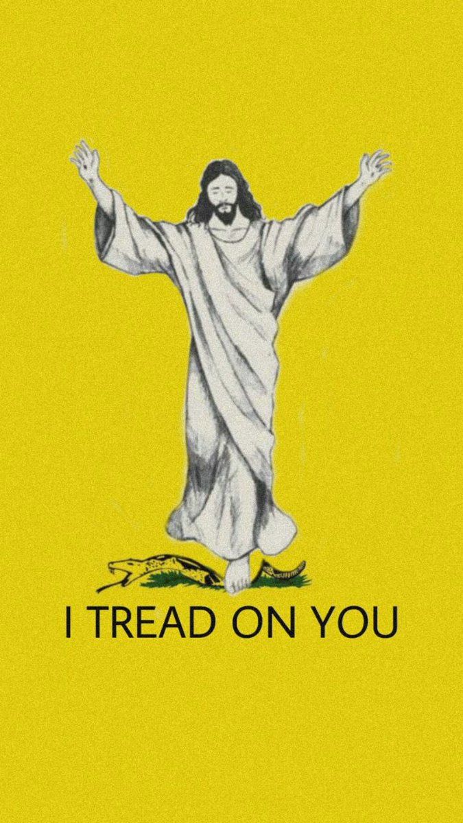 Don't tread on me