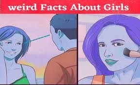 psychology facts about girls
