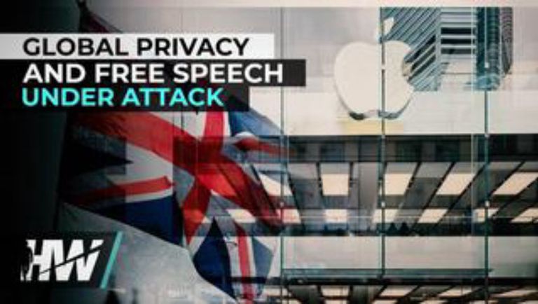 GLOBAL PRIVACY AND FREE SPEECH UNDER ATTACK