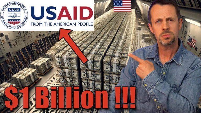 🚨 The USAID Scandal Goes Way Deeper Than We Could Have Imagined!