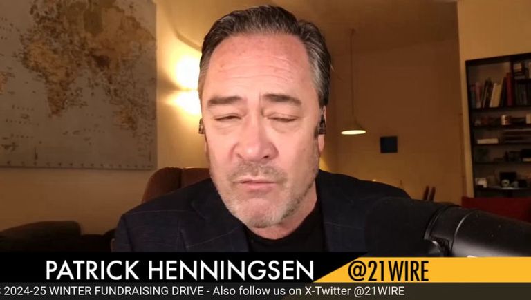 21WIRE LIVE - Trump's First Month, Elon's 'Conservative' Harem, Milei Crypto Crash with Niko House