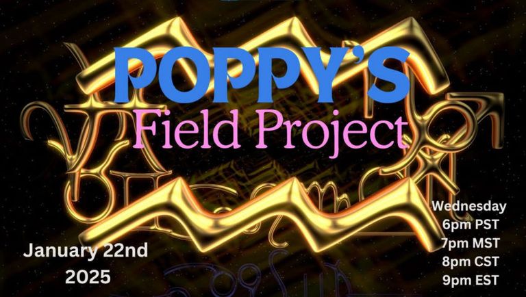 01/22/2025 Poppy's Field Project