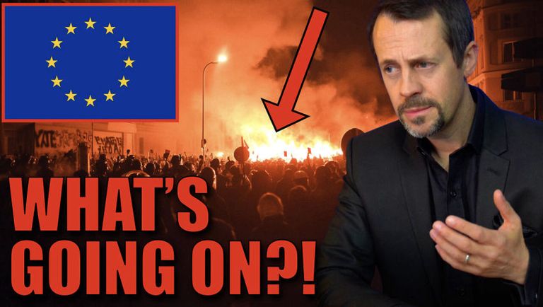 EUROPE IN CRISIS! (Here's Why...)