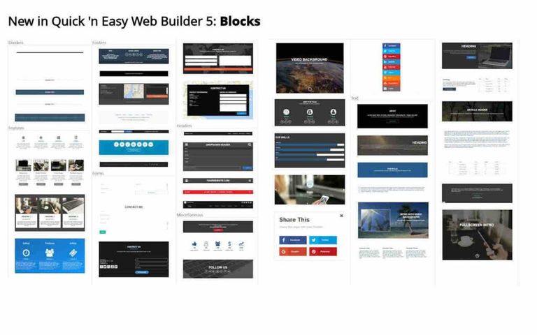 quickandeasywebbuilder