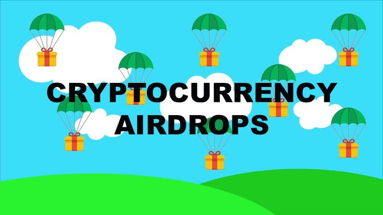 Crypto Airdrop